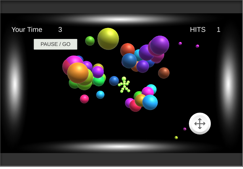 A 3D Arcade game