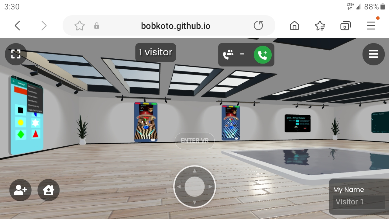 Web Showcase pic
